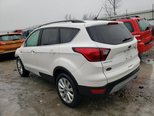 Photo 1 VIN: 1FMCU9HDXKUB22255 - FORD ESCAPE SEL 