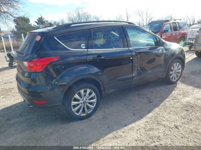 Photo 3 VIN: 1FMCU9HDXKUB75750 - FORD ESCAPE 