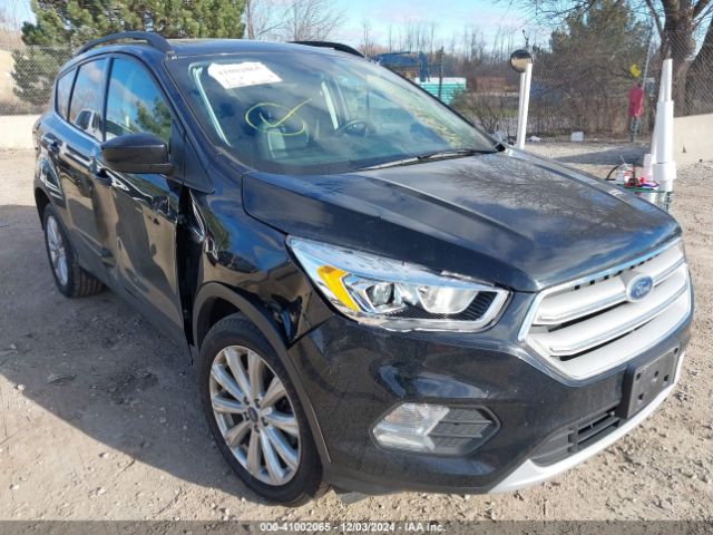 Photo 5 VIN: 1FMCU9HDXKUB75750 - FORD ESCAPE 