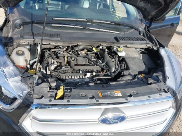 Photo 9 VIN: 1FMCU9HDXKUB75750 - FORD ESCAPE 