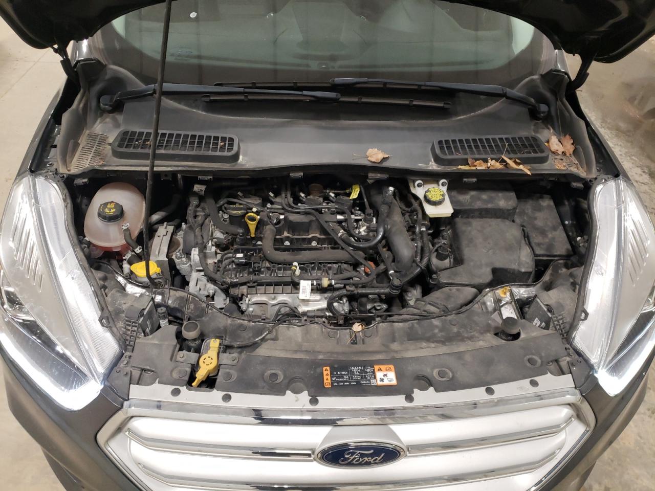 Photo 11 VIN: 1FMCU9HDXKUC21884 - FORD ESCAPE 