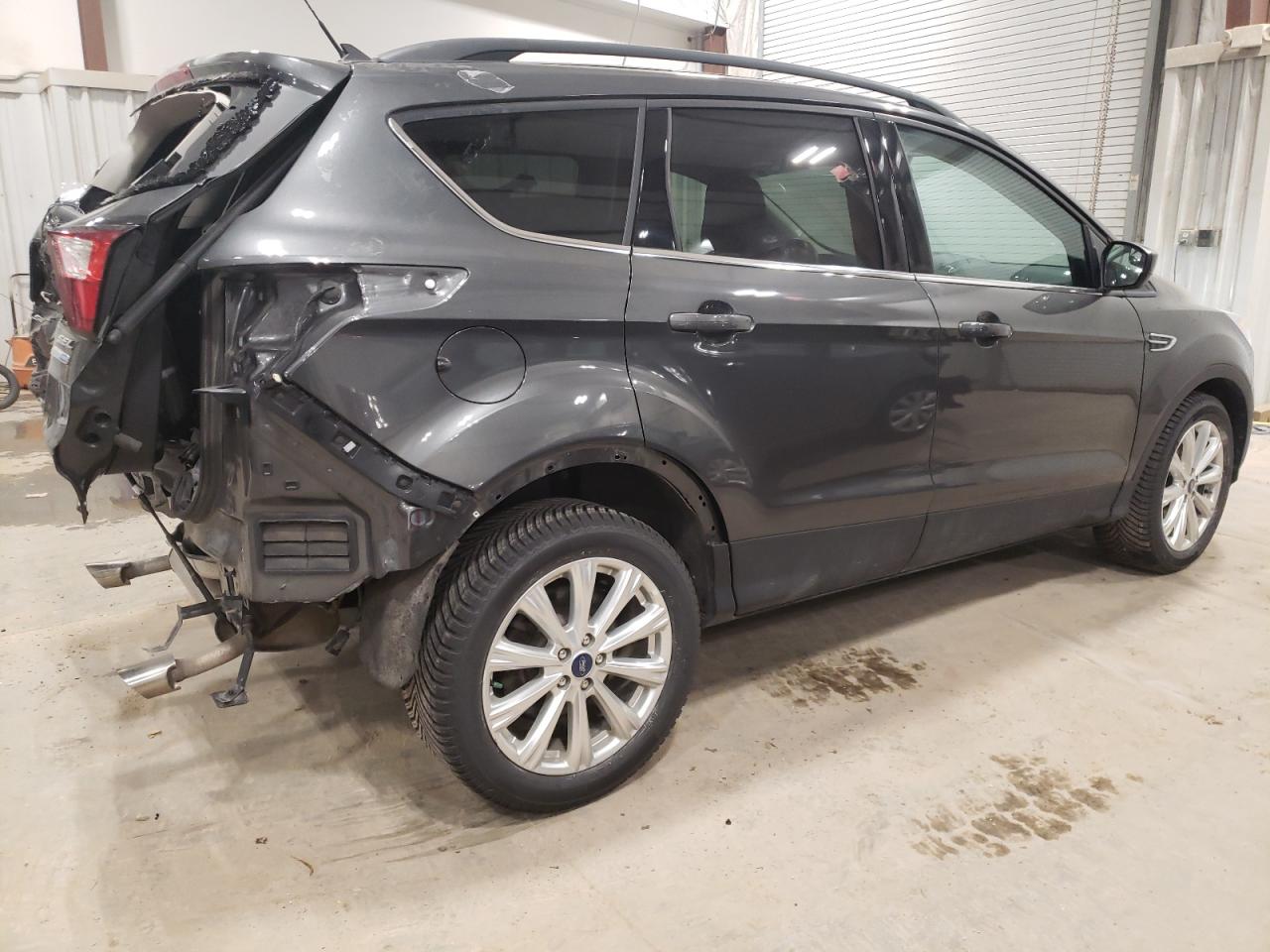 Photo 2 VIN: 1FMCU9HDXKUC21884 - FORD ESCAPE 