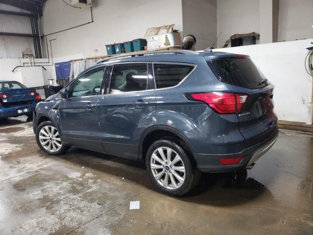 Photo 1 VIN: 1FMCU9HDXKUC22050 - FORD ESCAPE SEL 