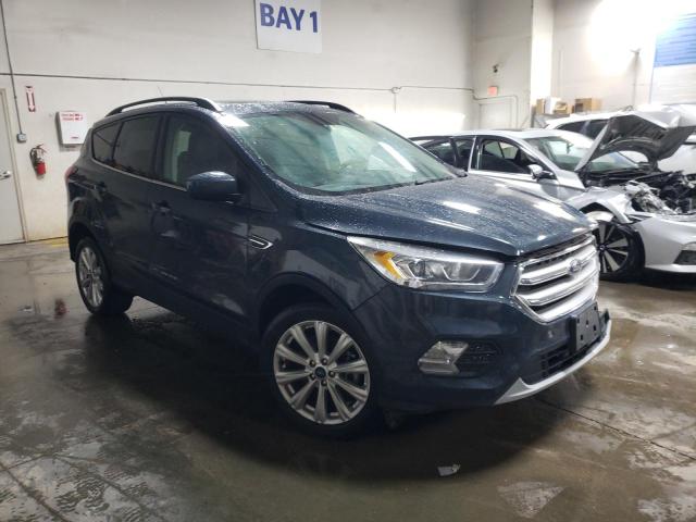 Photo 3 VIN: 1FMCU9HDXKUC22050 - FORD ESCAPE SEL 