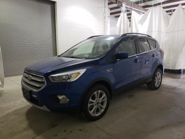 Photo 1 VIN: 1FMCU9HDXKUC22436 - FORD ESCAPE SEL 