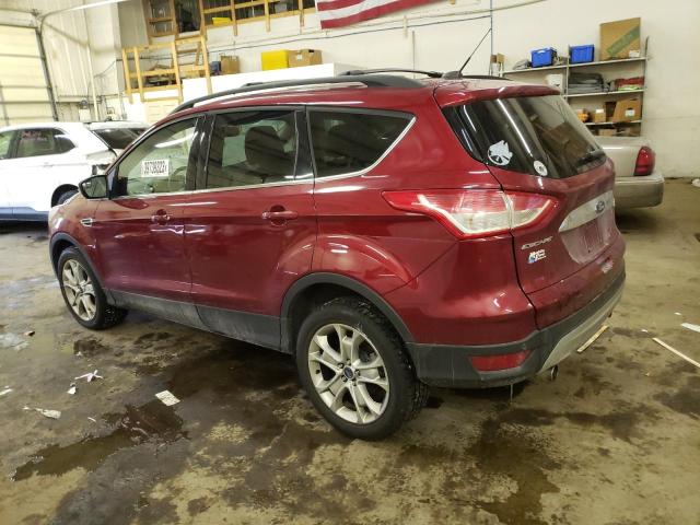 Photo 1 VIN: 1FMCU9HX0DUA24364 - FORD ESCAPE SEL 