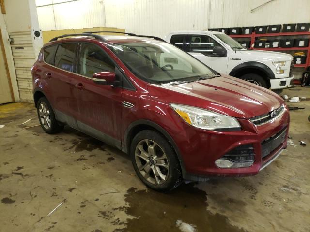 Photo 3 VIN: 1FMCU9HX0DUA24364 - FORD ESCAPE SEL 