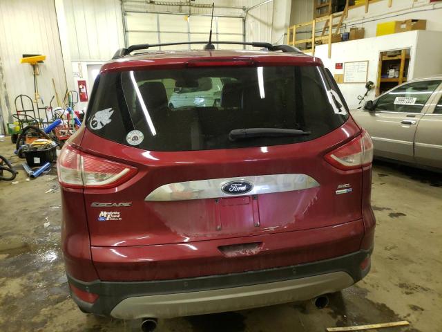 Photo 5 VIN: 1FMCU9HX0DUA24364 - FORD ESCAPE SEL 