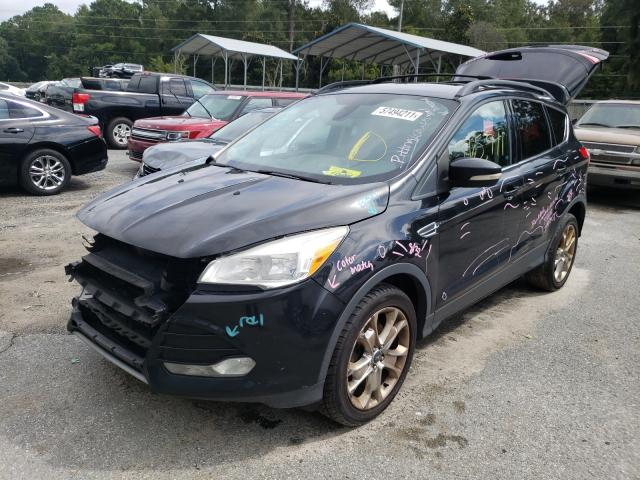 Photo 1 VIN: 1FMCU9HX0DUA51239 - FORD ESCAPE SEL 