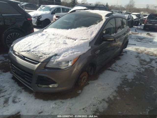 Photo 1 VIN: 1FMCU9HX0DUA52567 - FORD ESCAPE 