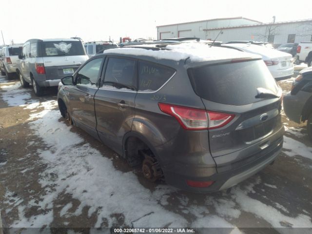 Photo 2 VIN: 1FMCU9HX0DUA52567 - FORD ESCAPE 