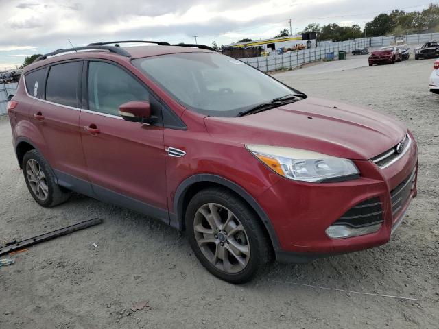 Photo 3 VIN: 1FMCU9HX0DUA81633 - FORD ESCAPE SEL 