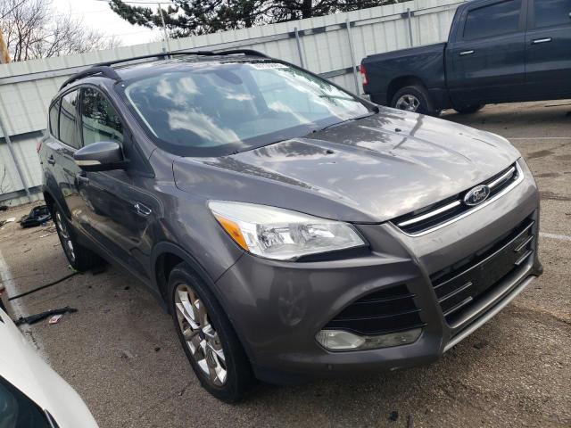 Photo 3 VIN: 1FMCU9HX0DUB22228 - FORD ESCAPE 