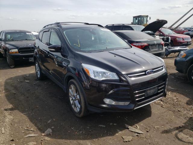 Photo 3 VIN: 1FMCU9HX0DUB44505 - FORD ESCAPE 