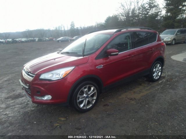 Photo 1 VIN: 1FMCU9HX0DUB92988 - FORD ESCAPE 