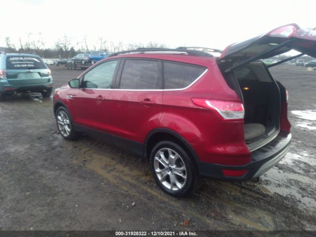 Photo 2 VIN: 1FMCU9HX0DUB92988 - FORD ESCAPE 