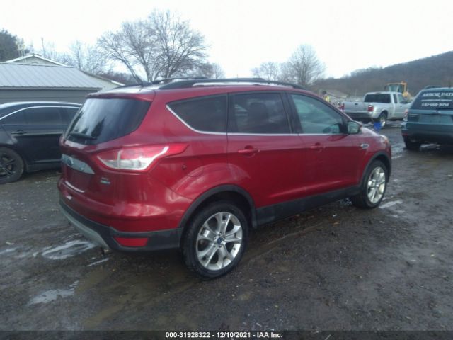 Photo 3 VIN: 1FMCU9HX0DUB92988 - FORD ESCAPE 