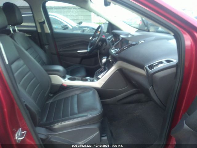 Photo 4 VIN: 1FMCU9HX0DUB92988 - FORD ESCAPE 