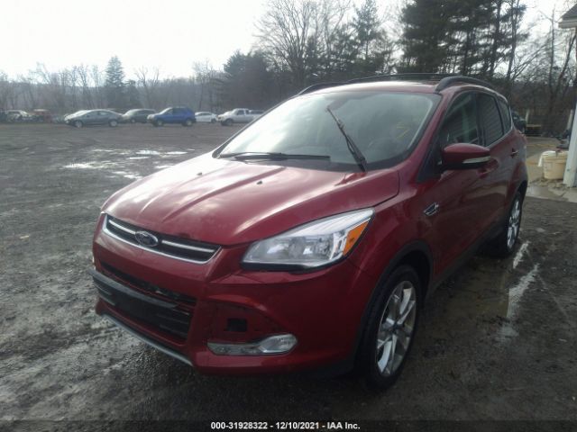 Photo 5 VIN: 1FMCU9HX0DUB92988 - FORD ESCAPE 