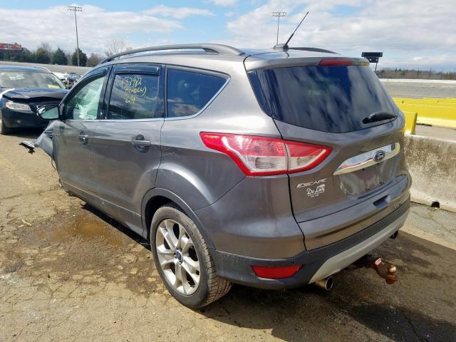 Photo 2 VIN: 1FMCU9HX0DUC10700 - FORD ESCAPE SEL 