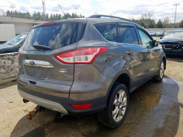 Photo 3 VIN: 1FMCU9HX0DUC10700 - FORD ESCAPE SEL 