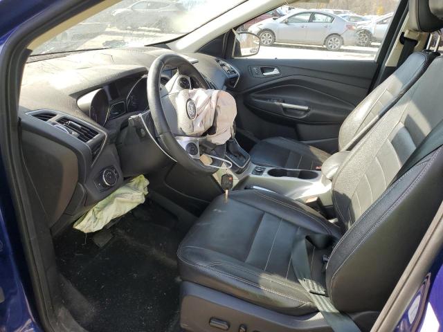 Photo 6 VIN: 1FMCU9HX0DUD35048 - FORD ESCAPE SEL 