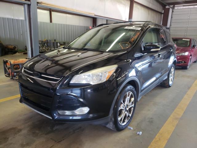 Photo 1 VIN: 1FMCU9HX0DUD41609 - FORD ESCAPE SEL 