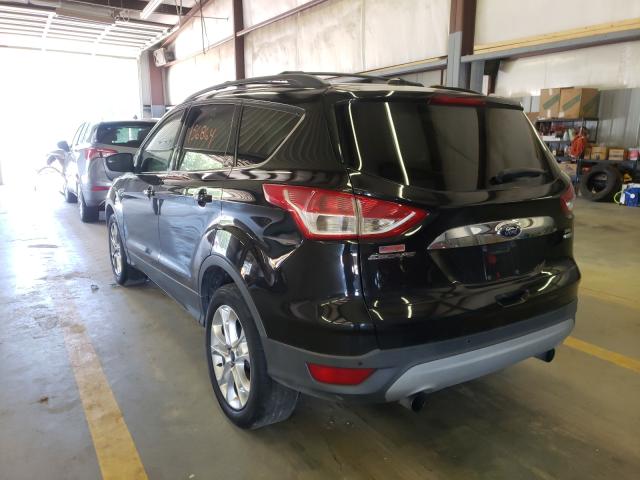 Photo 2 VIN: 1FMCU9HX0DUD41609 - FORD ESCAPE SEL 