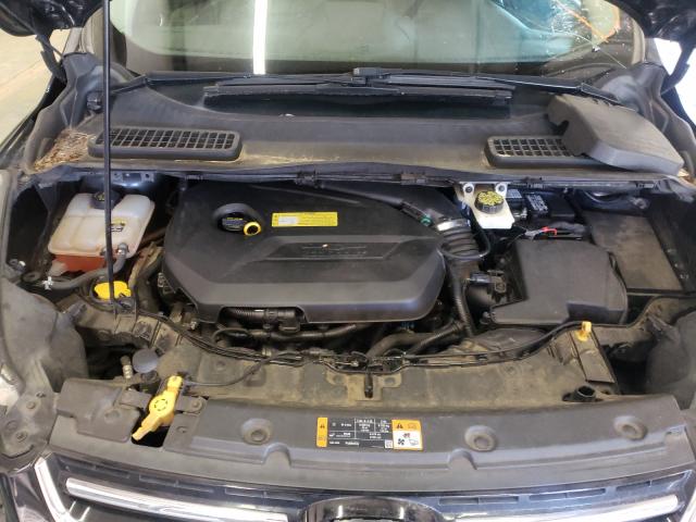 Photo 6 VIN: 1FMCU9HX0DUD41609 - FORD ESCAPE SEL 