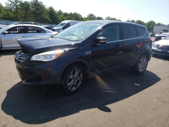 Photo 1 VIN: 1FMCU9HX0DUD47104 - FORD ESCAPE SEL 