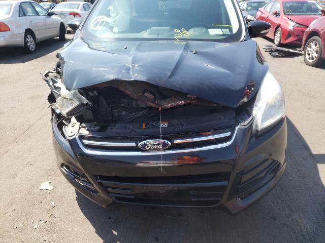 Photo 8 VIN: 1FMCU9HX0DUD47104 - FORD ESCAPE SEL 