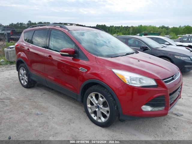 Photo 0 VIN: 1FMCU9HX0DUD50360 - FORD ESCAPE 