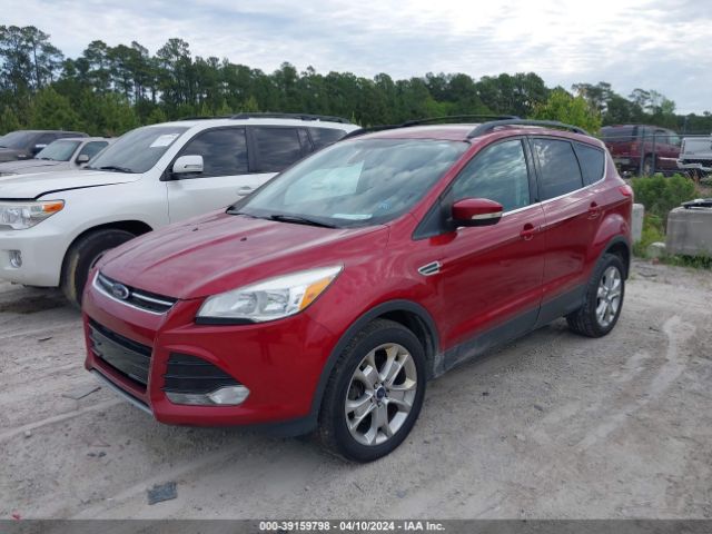 Photo 1 VIN: 1FMCU9HX0DUD50360 - FORD ESCAPE 