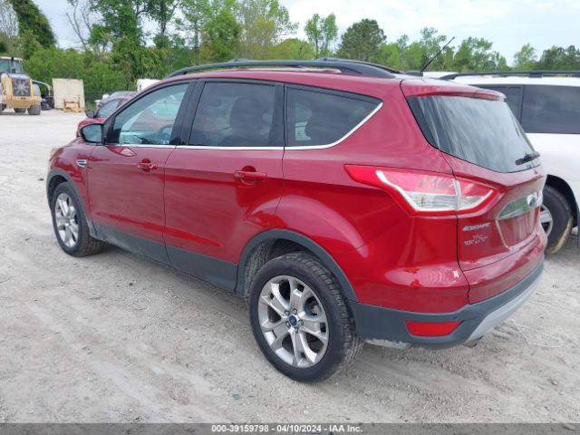 Photo 2 VIN: 1FMCU9HX0DUD50360 - FORD ESCAPE 