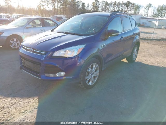 Photo 1 VIN: 1FMCU9HX0DUD56997 - FORD ESCAPE 