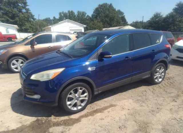 Photo 1 VIN: 1FMCU9HX1DUA04995 - FORD ESCAPE 