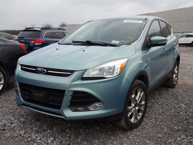 Photo 1 VIN: 1FMCU9HX1DUA16418 - FORD ESCAPE SEL 