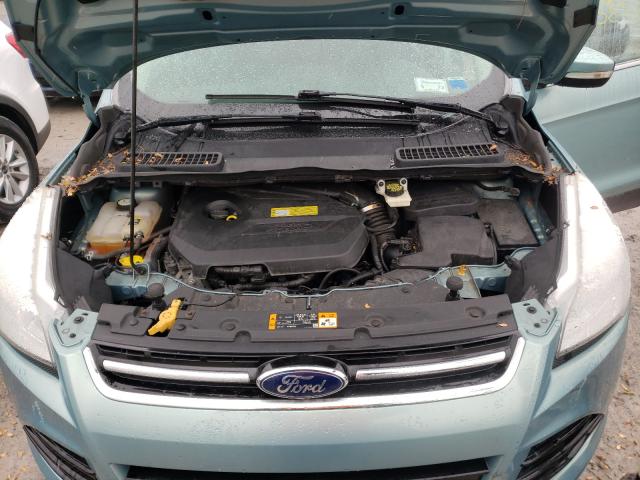 Photo 6 VIN: 1FMCU9HX1DUA16418 - FORD ESCAPE SEL 