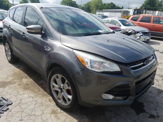 Photo 0 VIN: 1FMCU9HX1DUA60211 - FORD ESCAPE SEL 