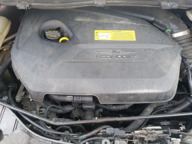 Photo 6 VIN: 1FMCU9HX1DUA60211 - FORD ESCAPE SEL 