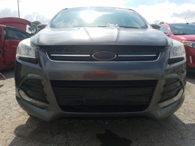 Photo 8 VIN: 1FMCU9HX1DUA60211 - FORD ESCAPE SEL 