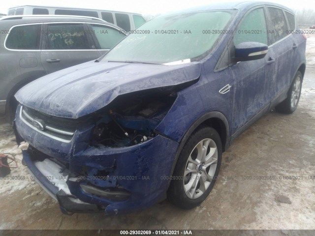 Photo 1 VIN: 1FMCU9HX1DUB31486 - FORD ESCAPE 