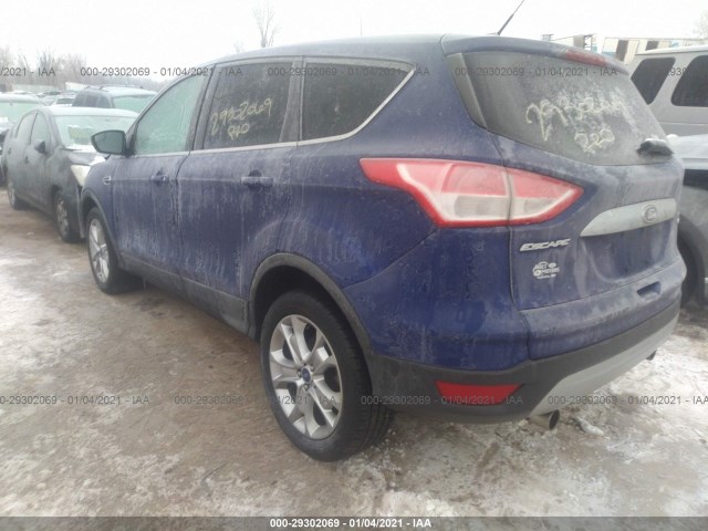 Photo 2 VIN: 1FMCU9HX1DUB31486 - FORD ESCAPE 