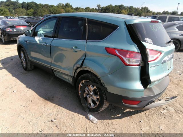 Photo 2 VIN: 1FMCU9HX1DUB56260 - FORD ESCAPE 