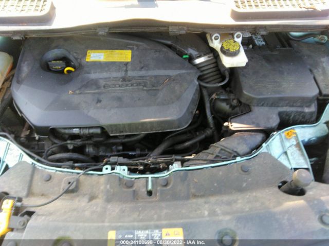 Photo 9 VIN: 1FMCU9HX1DUB56260 - FORD ESCAPE 