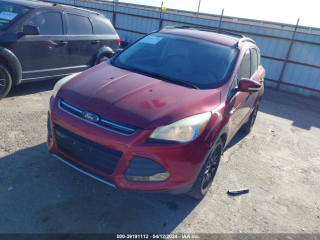 Photo 1 VIN: 1FMCU9HX1DUB56758 - FORD ESCAPE 