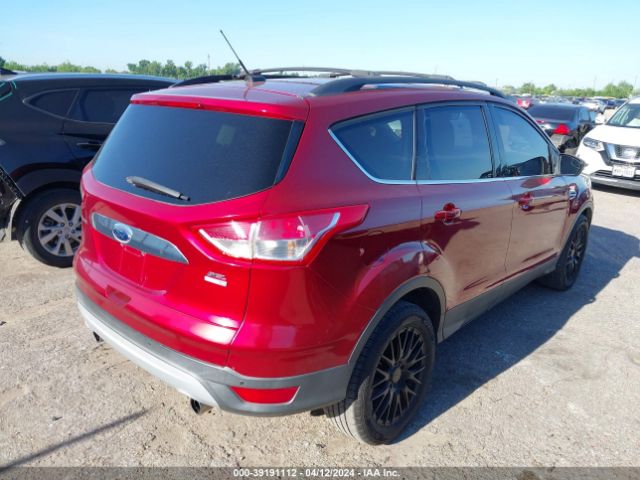 Photo 3 VIN: 1FMCU9HX1DUB56758 - FORD ESCAPE 