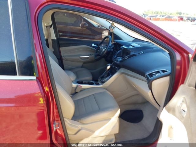 Photo 4 VIN: 1FMCU9HX1DUB56758 - FORD ESCAPE 