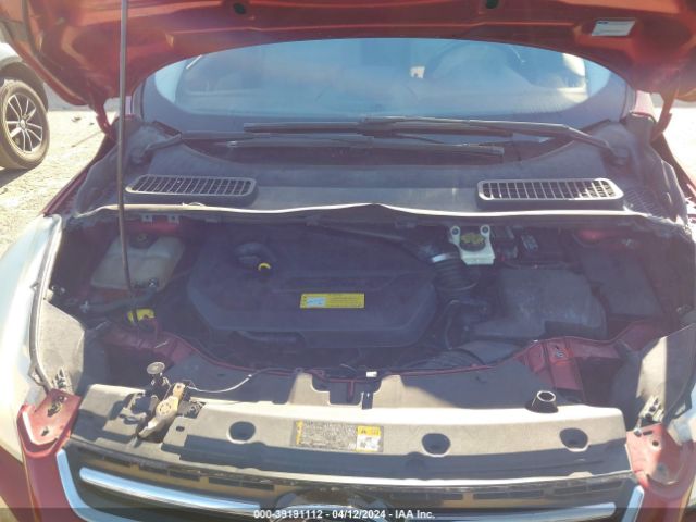 Photo 9 VIN: 1FMCU9HX1DUB56758 - FORD ESCAPE 