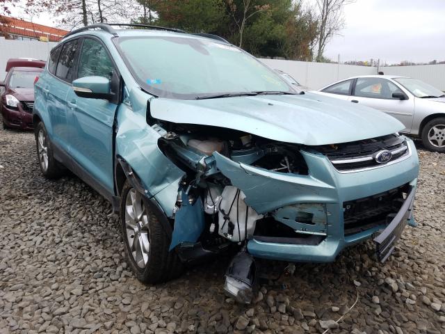 Photo 0 VIN: 1FMCU9HX1DUB88786 - FORD ESCAPE SEL 